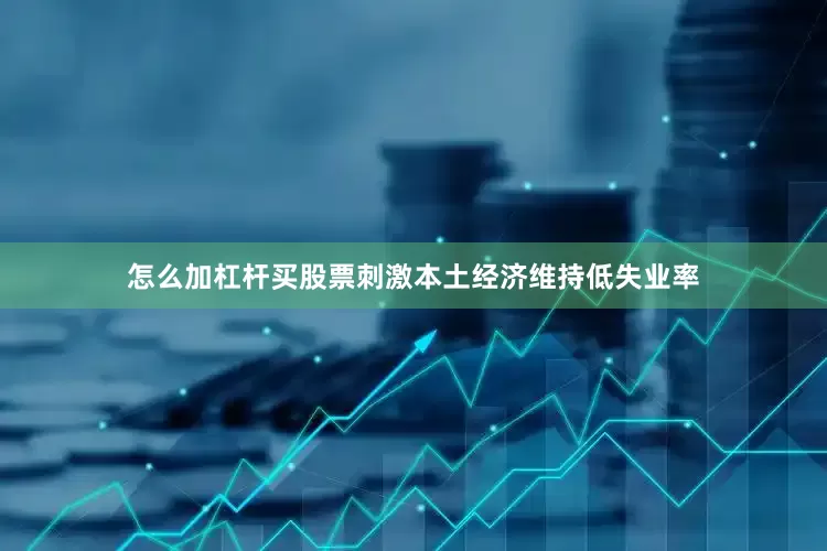怎么加杠杆买股票刺激本土经济维持低失业率
