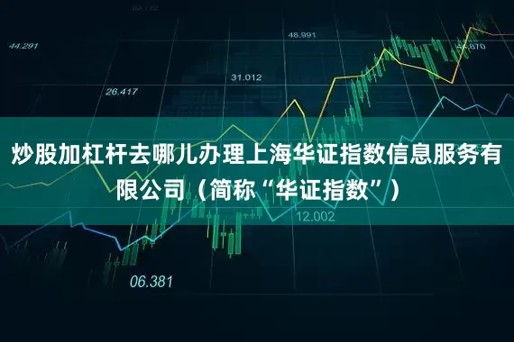 炒股加杠杆去哪儿办理上海华证指数信息服务有限公司（简称“华证指数”）