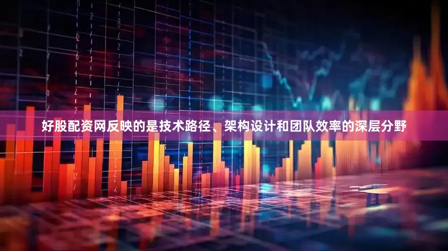 好股配资网反映的是技术路径、架构设计和团队效率的深层分野