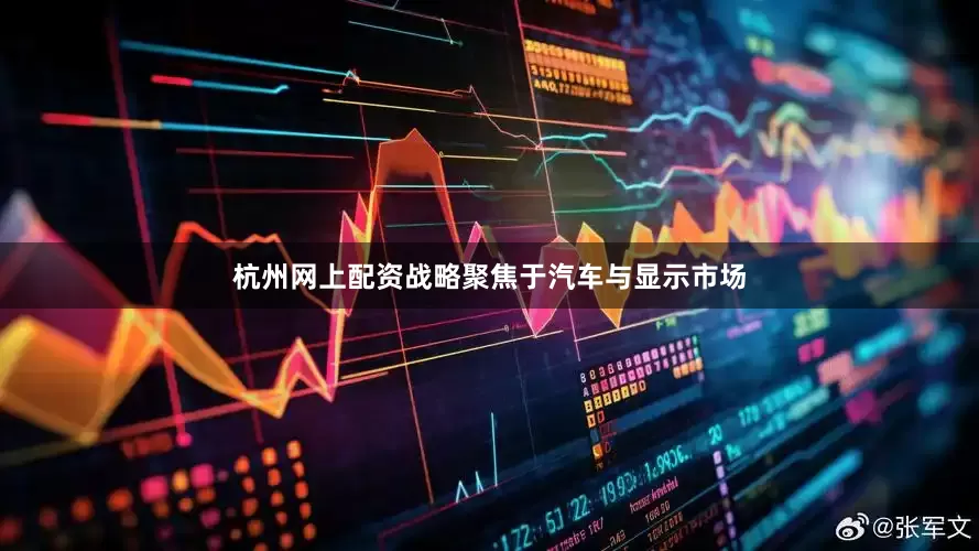杭州网上配资战略聚焦于汽车与显示市场