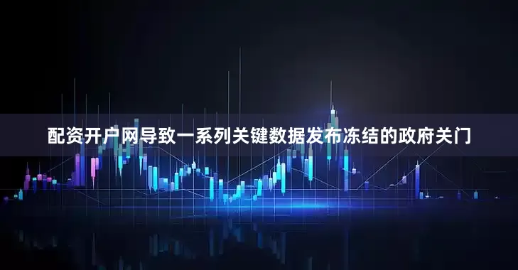 配资开户网导致一系列关键数据发布冻结的政府关门